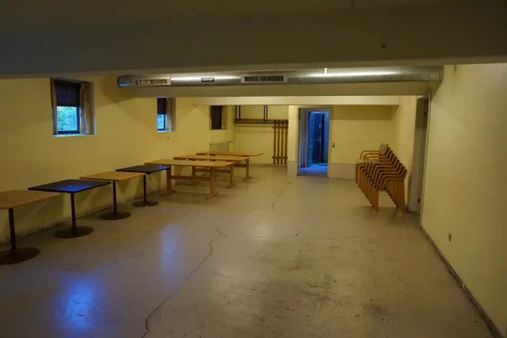 Børnefri Forenings Lokaler på Bredstedgade.